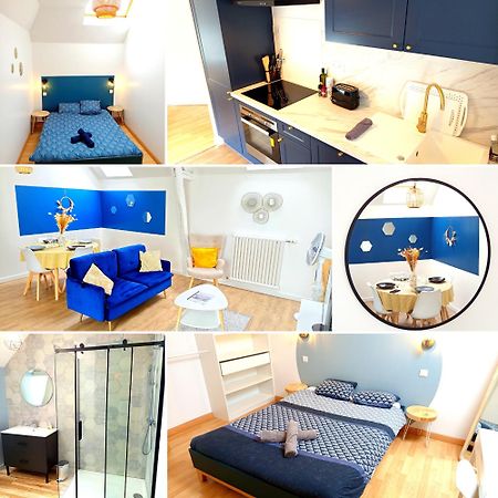 Escapade, T3 Proche Gare Apartment Cholet Ngoại thất bức ảnh