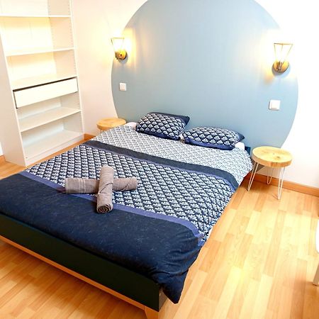 Escapade, T3 Proche Gare Apartment Cholet Ngoại thất bức ảnh