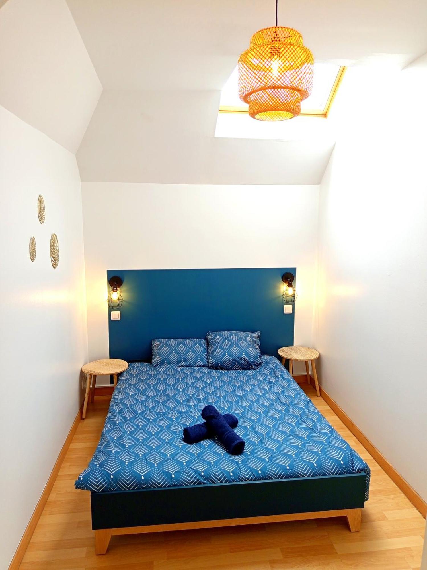 Escapade, T3 Proche Gare Apartment Cholet Ngoại thất bức ảnh